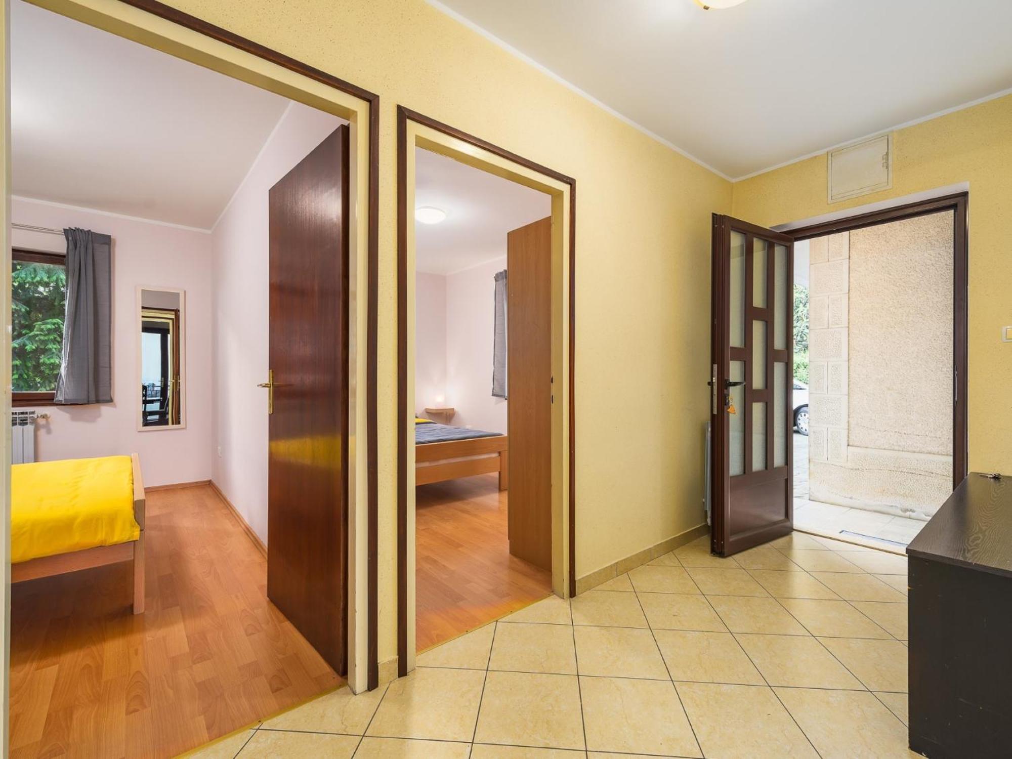 Apartments Vilma Lovran Cameră foto