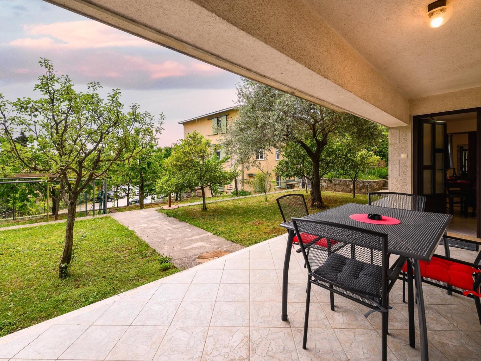 Apartments Vilma Lovran Cameră foto